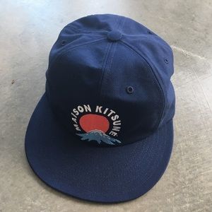 Maison Kitsune hat